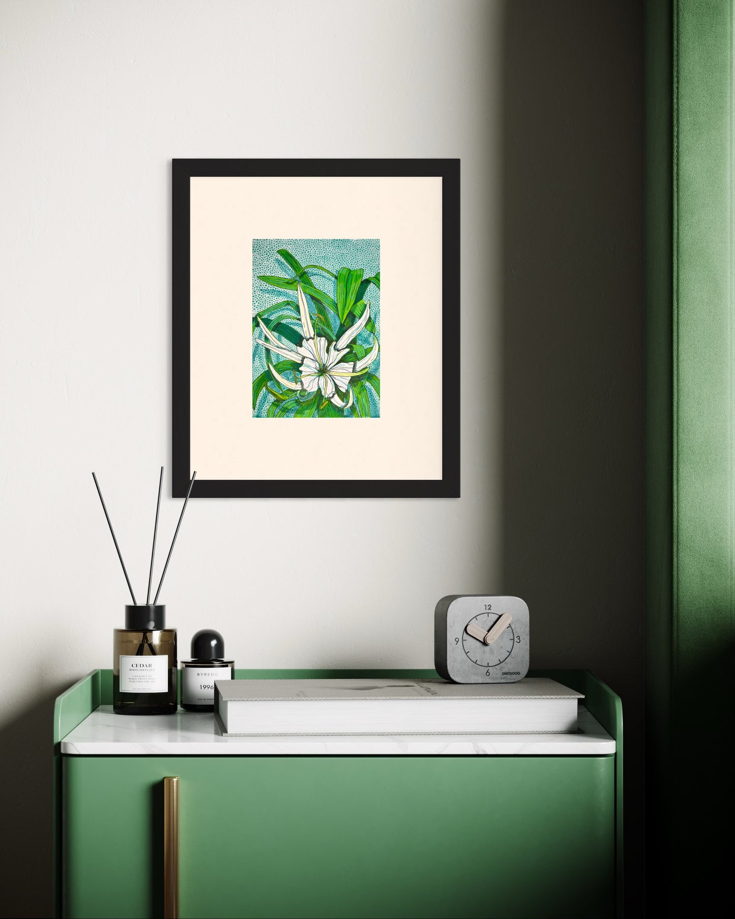 Beach Spider Lily - Garden Path Collection