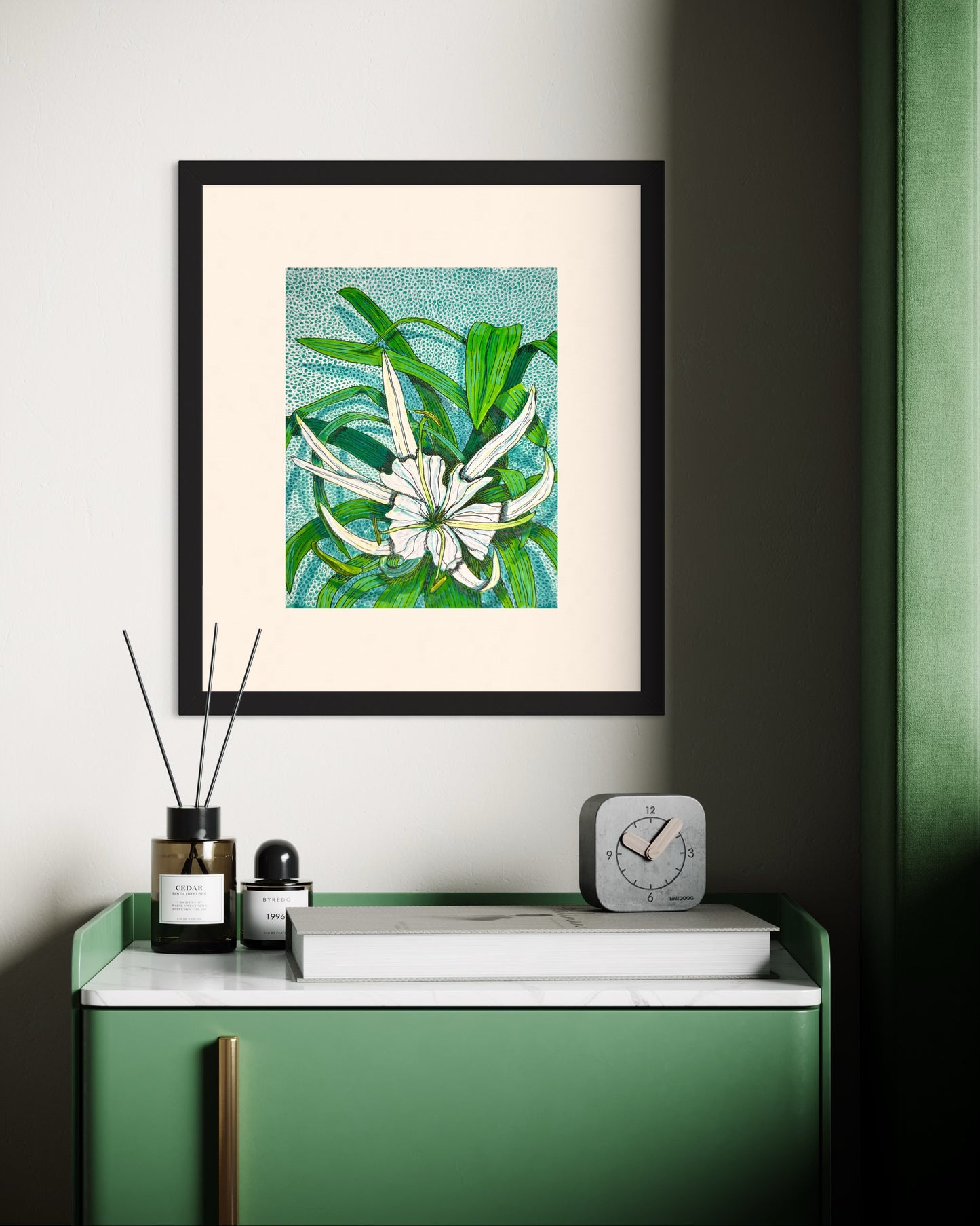 Beach Spider Lily - Garden Path Collection