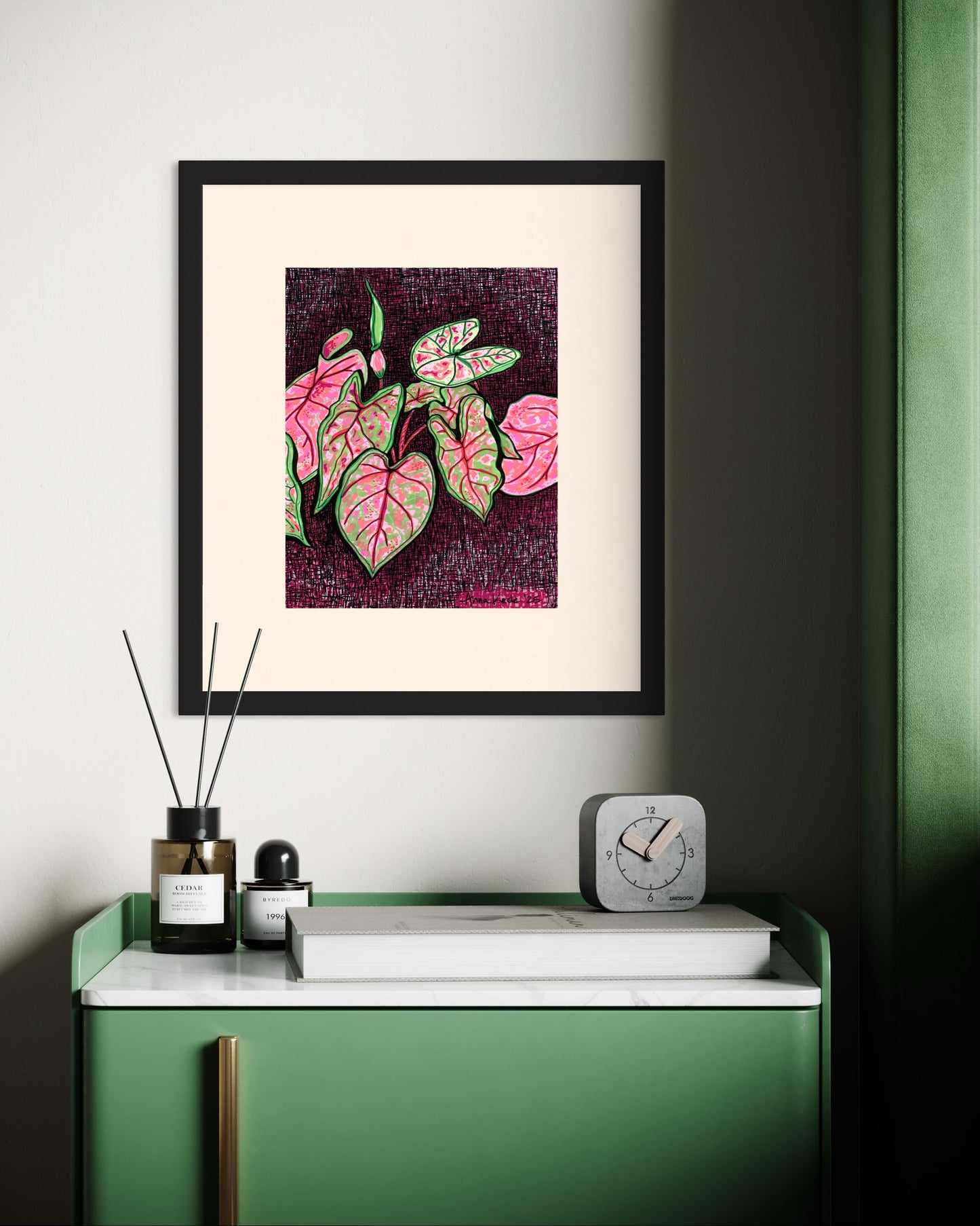 Caladium - Garden Path Collection