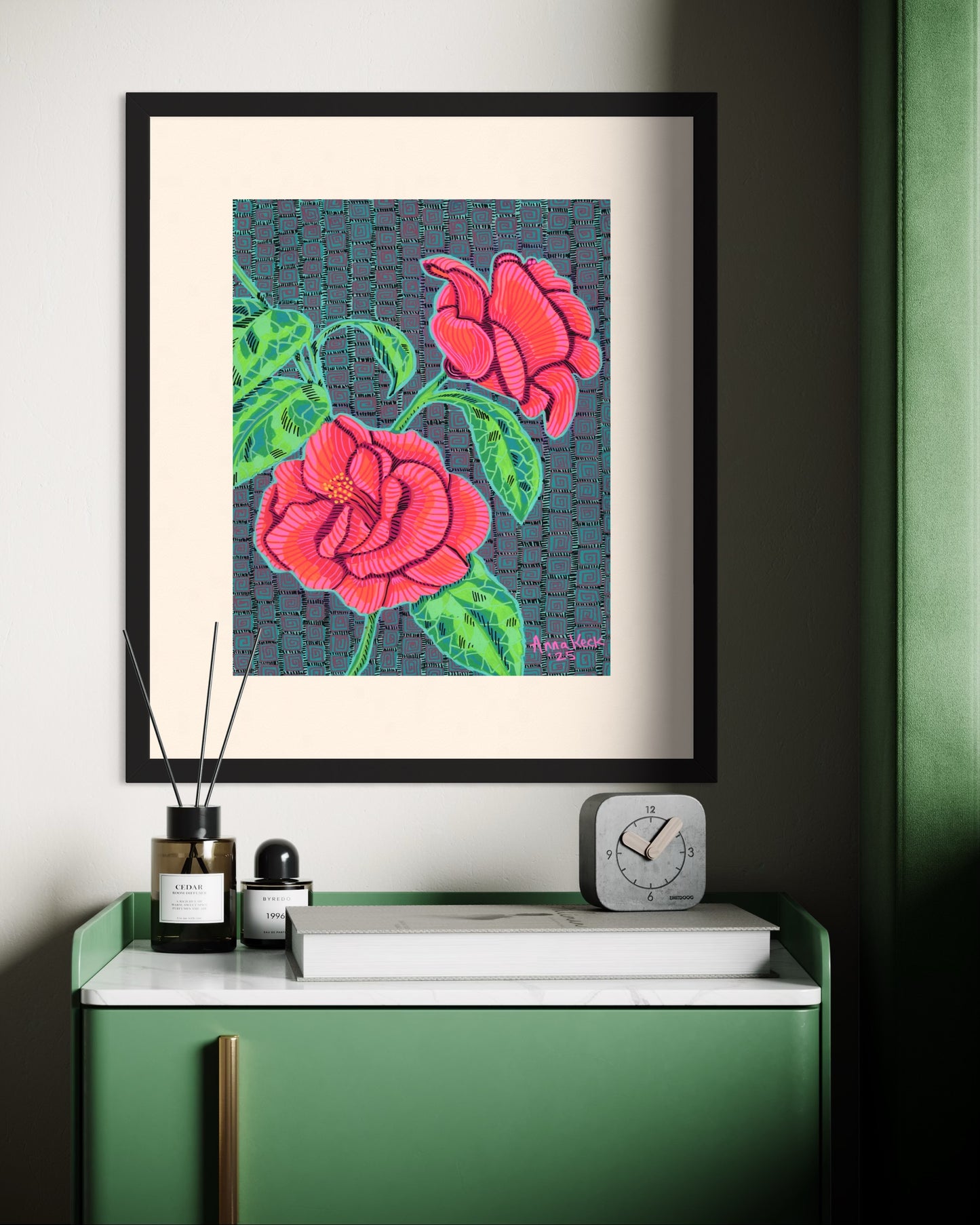 Camellia - Garden Path Collection