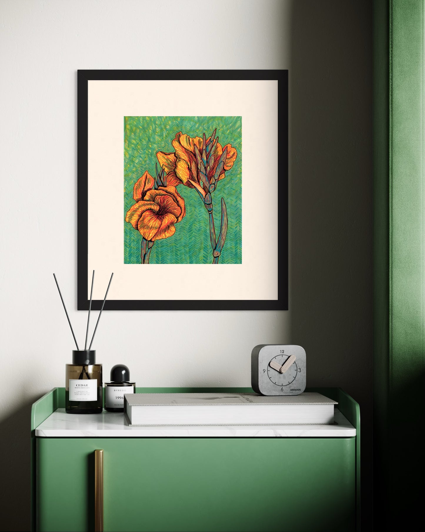 Canna Lily - Garden Path Collection