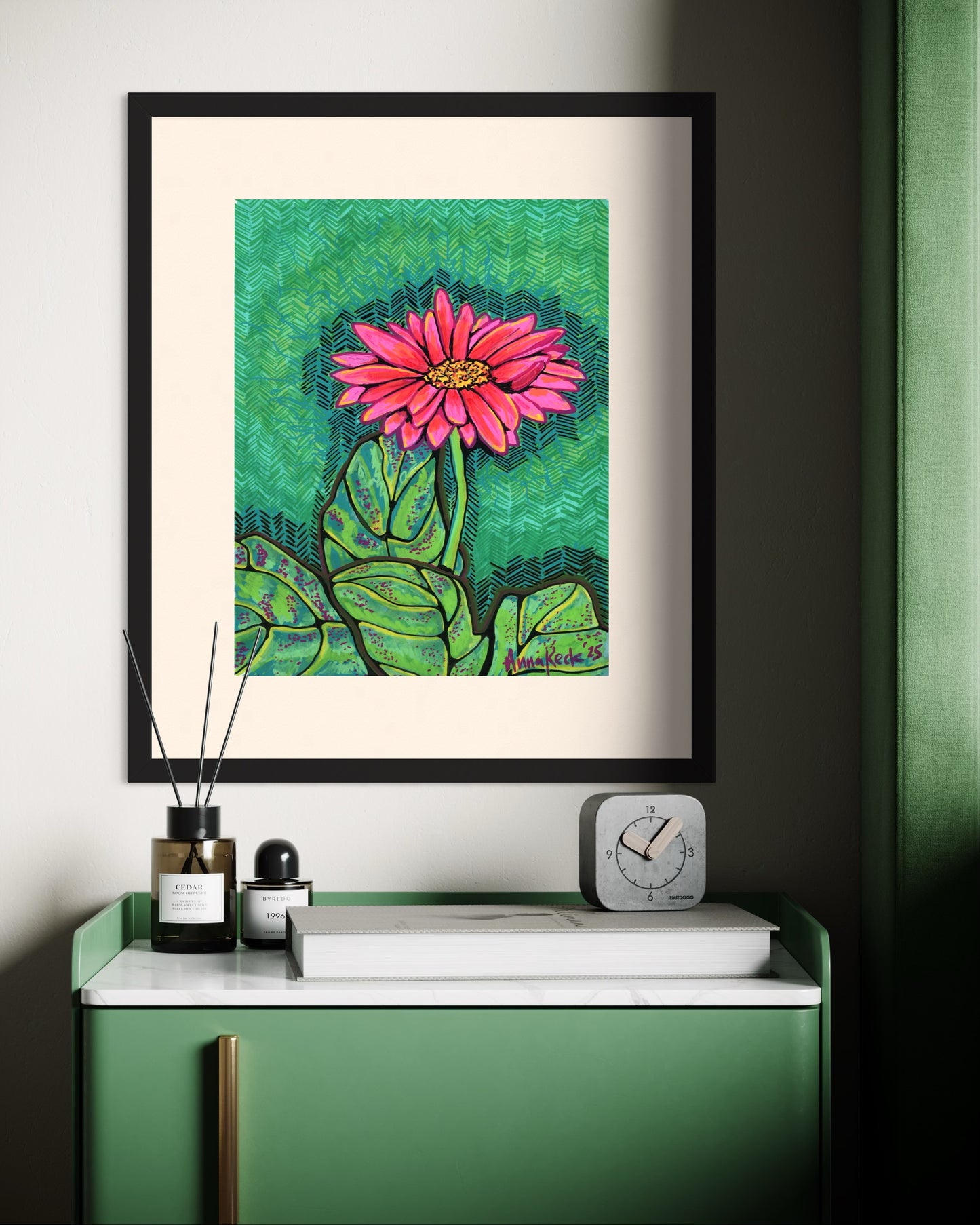 Gerbera Daisy - Garden Path Collection