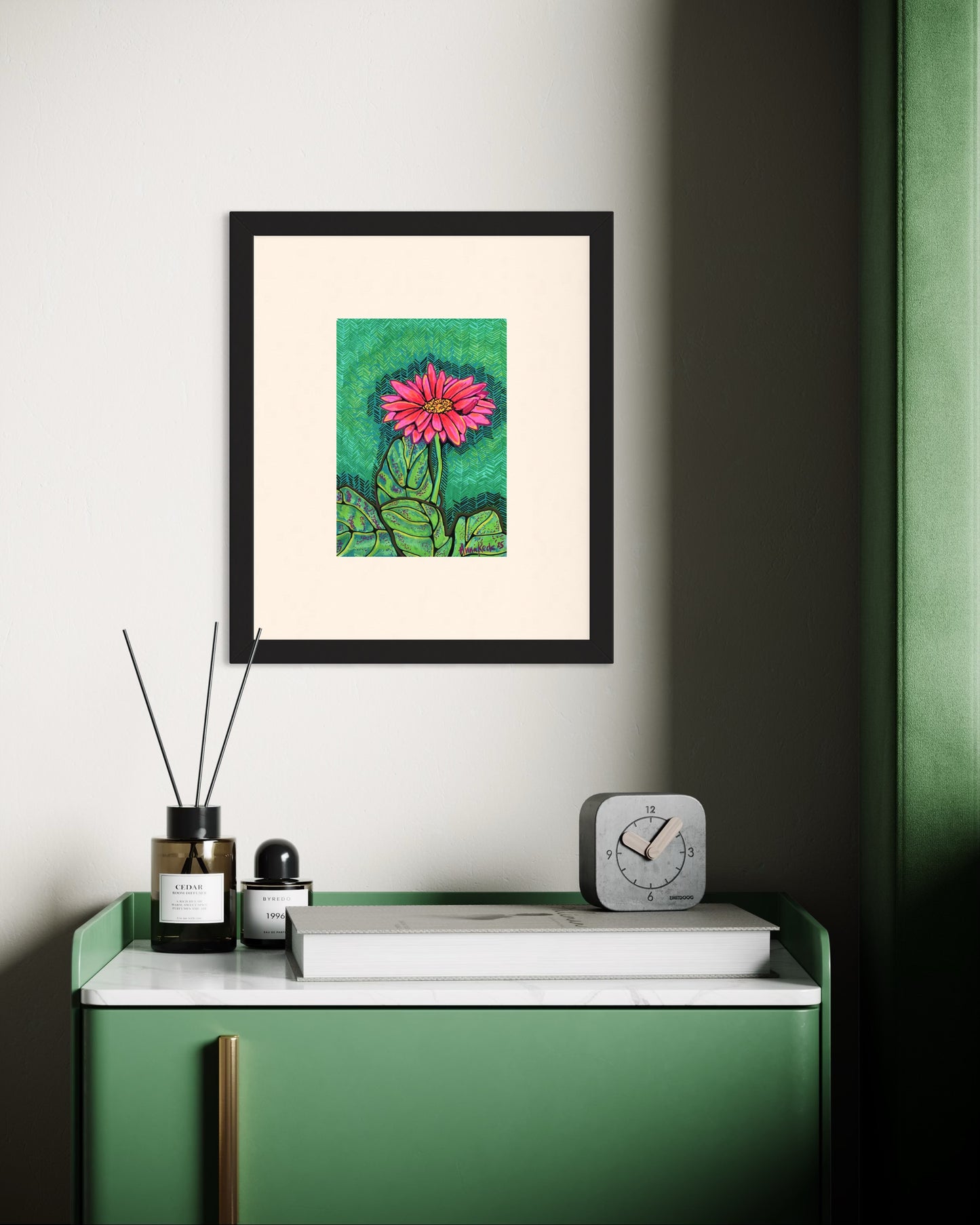 Gerbera Daisy - Garden Path Collection