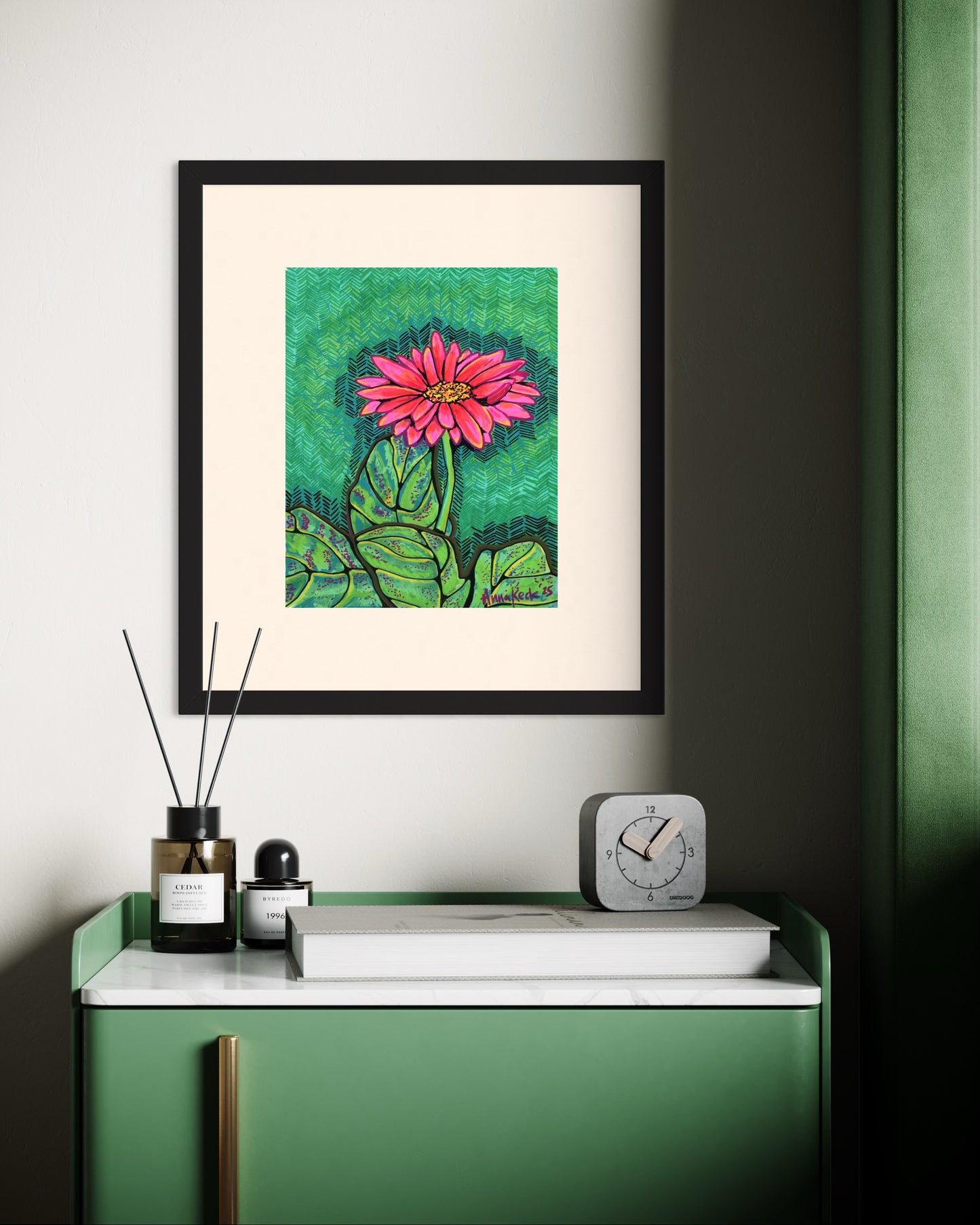 Gerbera Daisy - Garden Path Collection