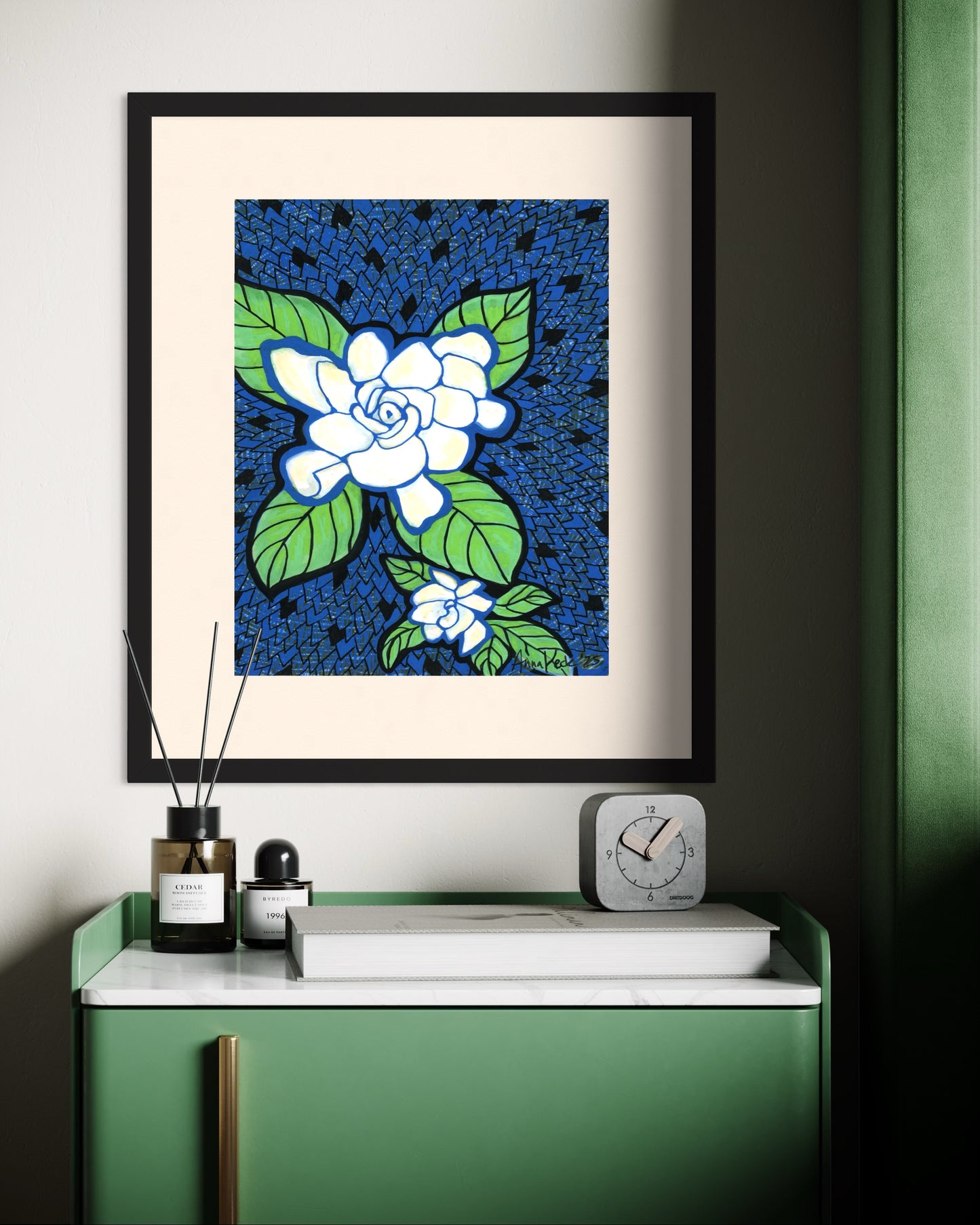 Gardenia - Garden Path Collection