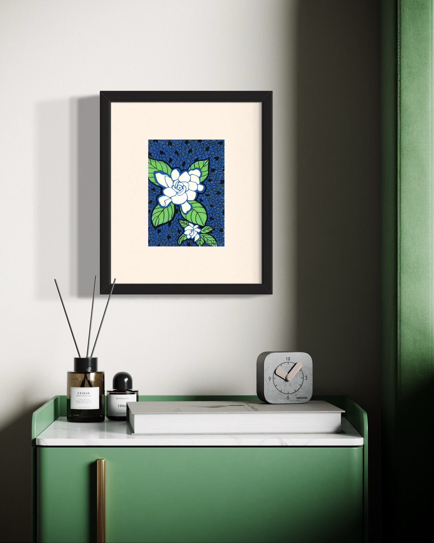 Gardenia - Garden Path Collection