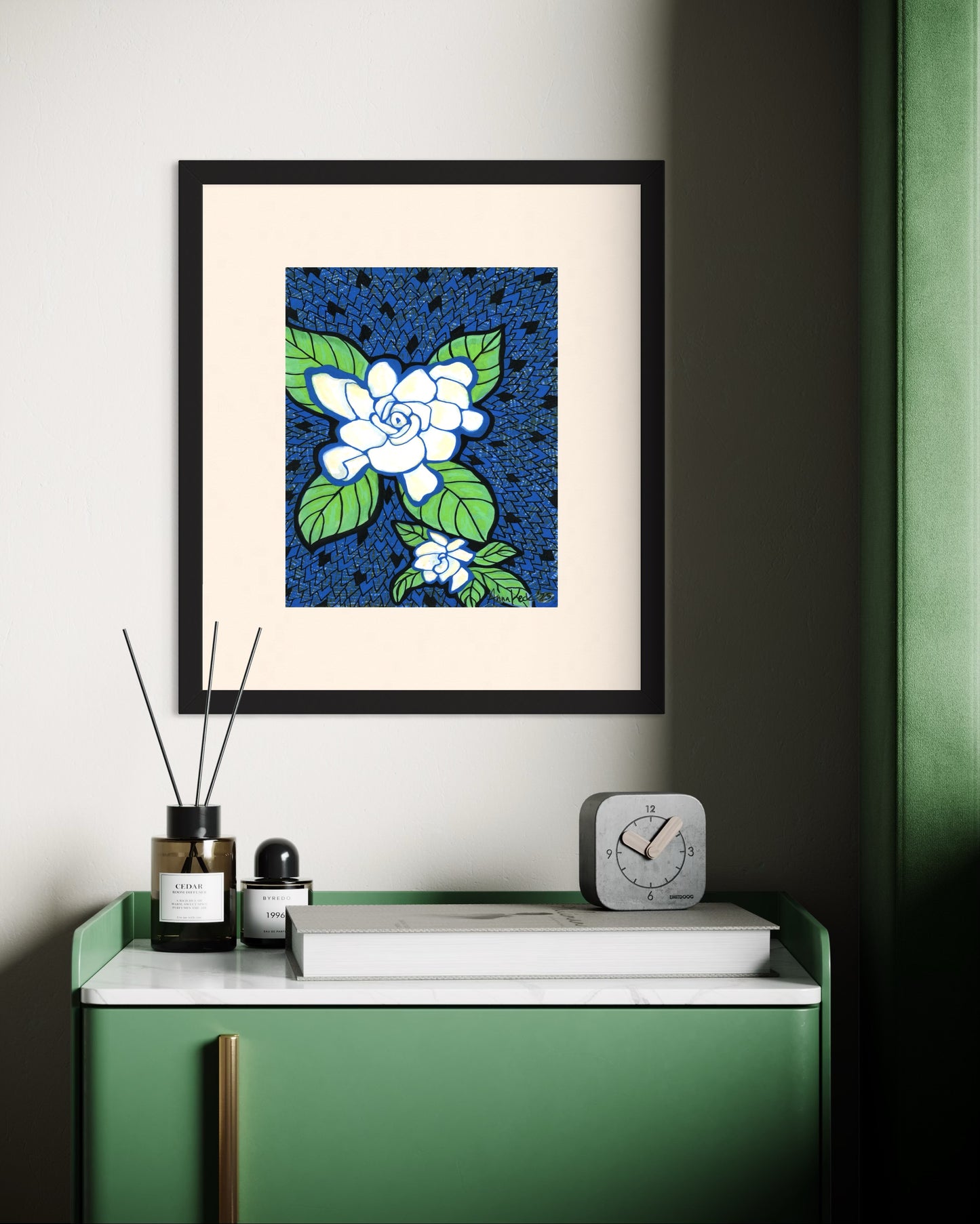 Gardenia - Garden Path Collection