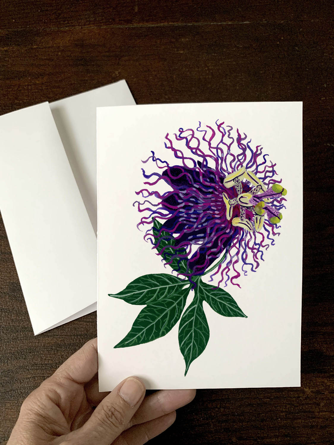 Passion Flower