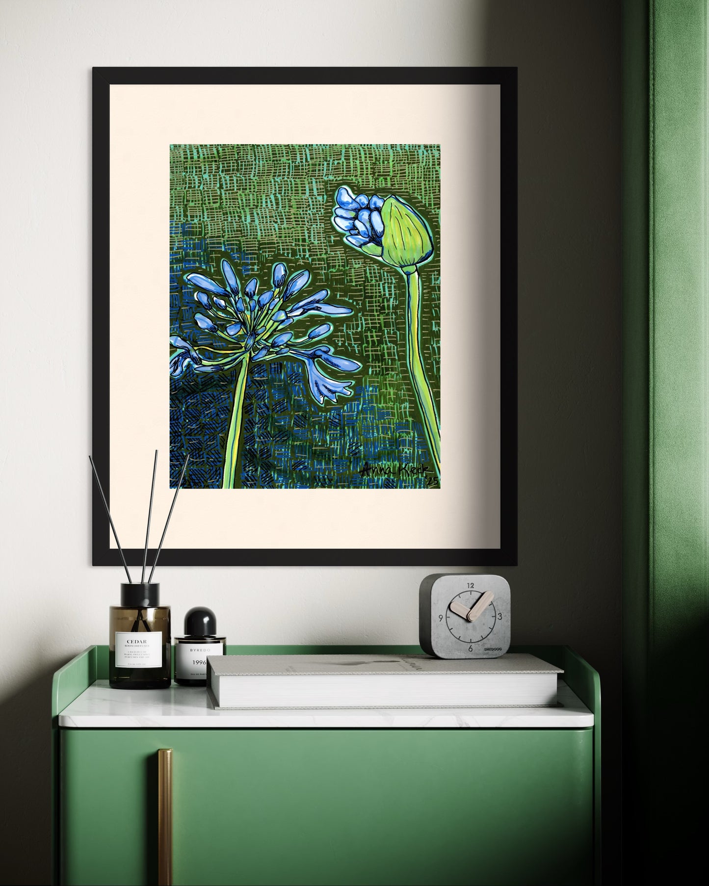 African Lily - Garden Path Collection