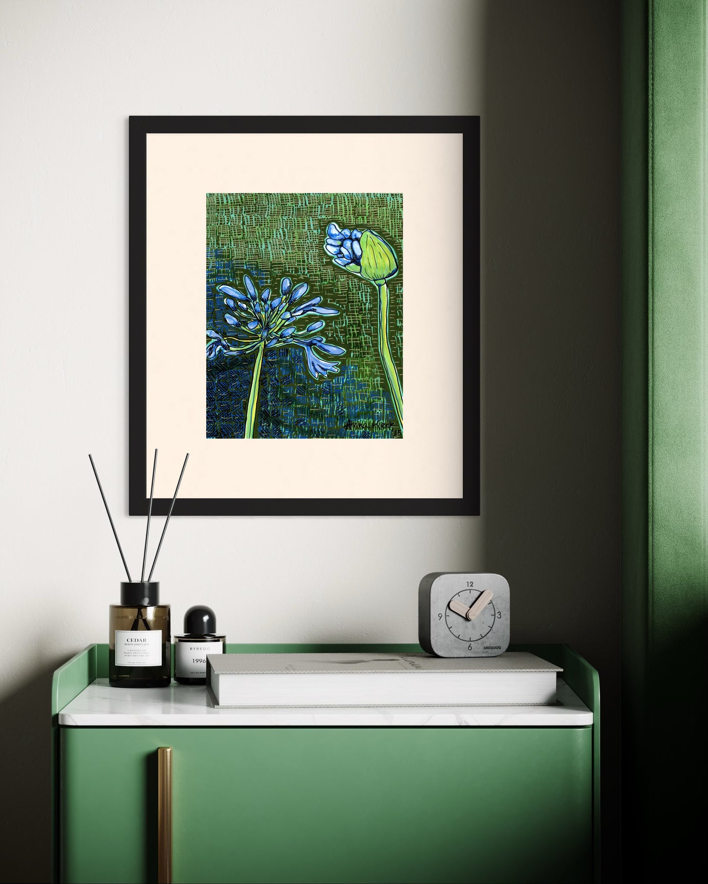 African Lily - Garden Path Collection