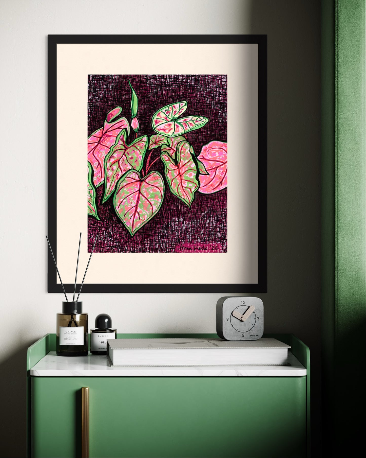 Caladium - Garden Path Collection