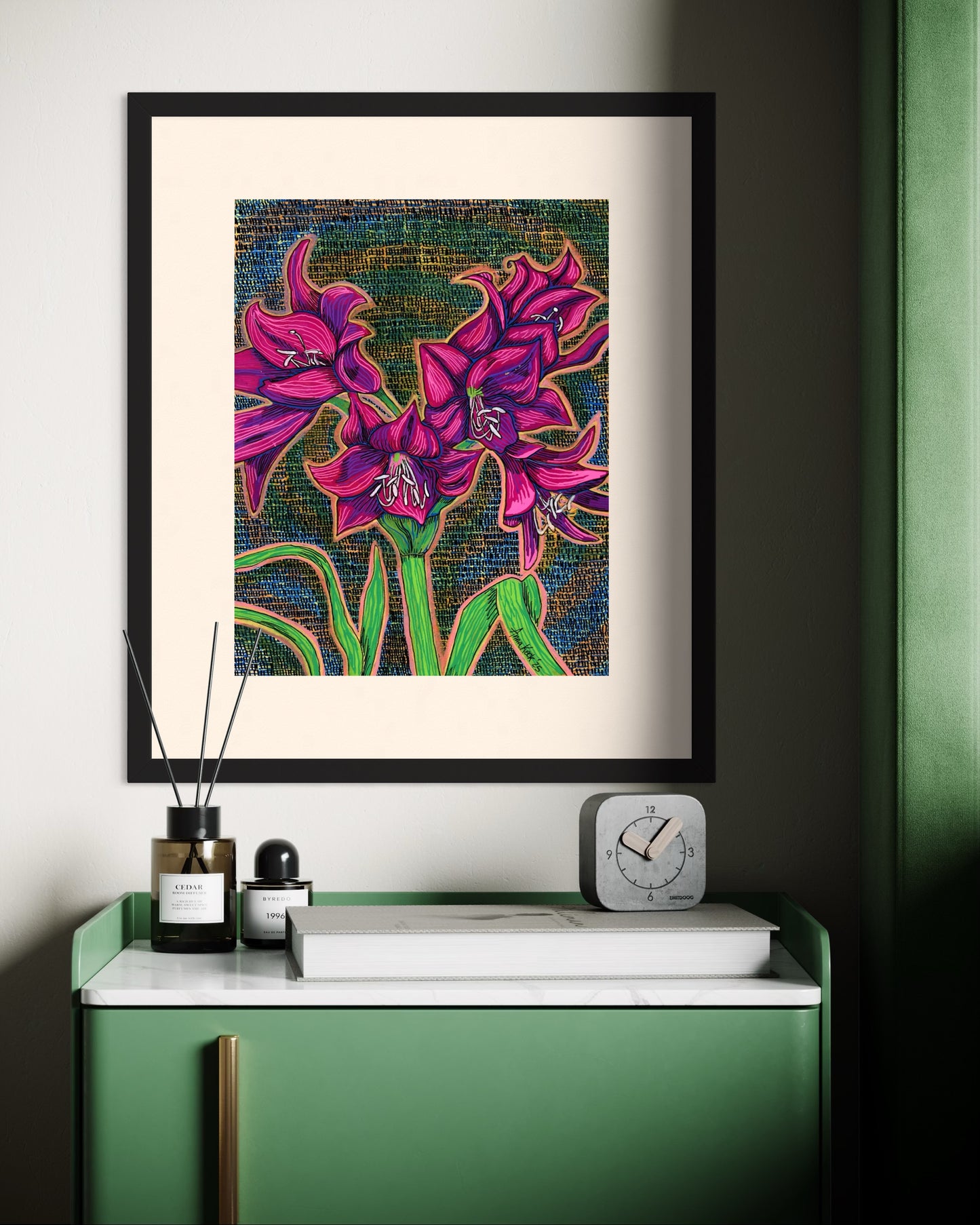 Jersey Lily - Garden Path Collection