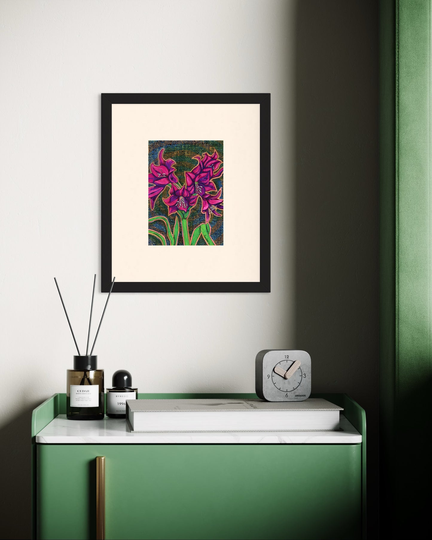 Jersey Lily - Garden Path Collection