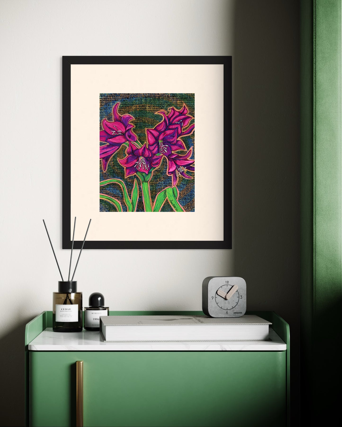 Jersey Lily - Garden Path Collection