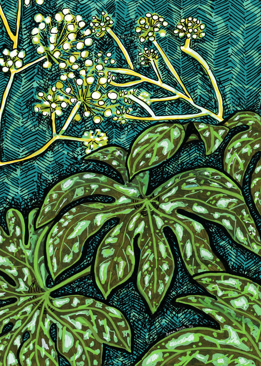 Paper Plant - Garden Path Collection