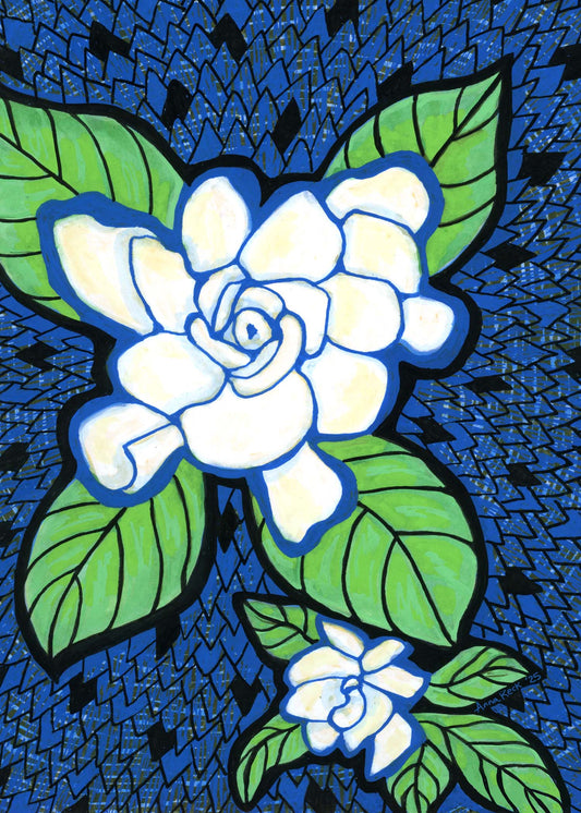 Gardenia - Garden Path Collection