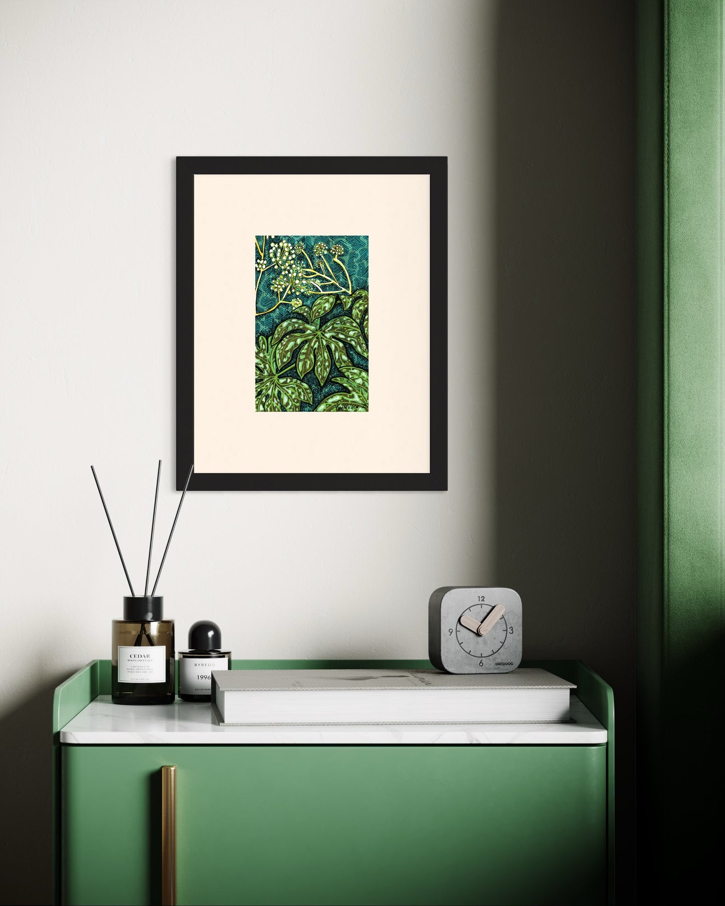 Paper Plant - Garden Path Collection