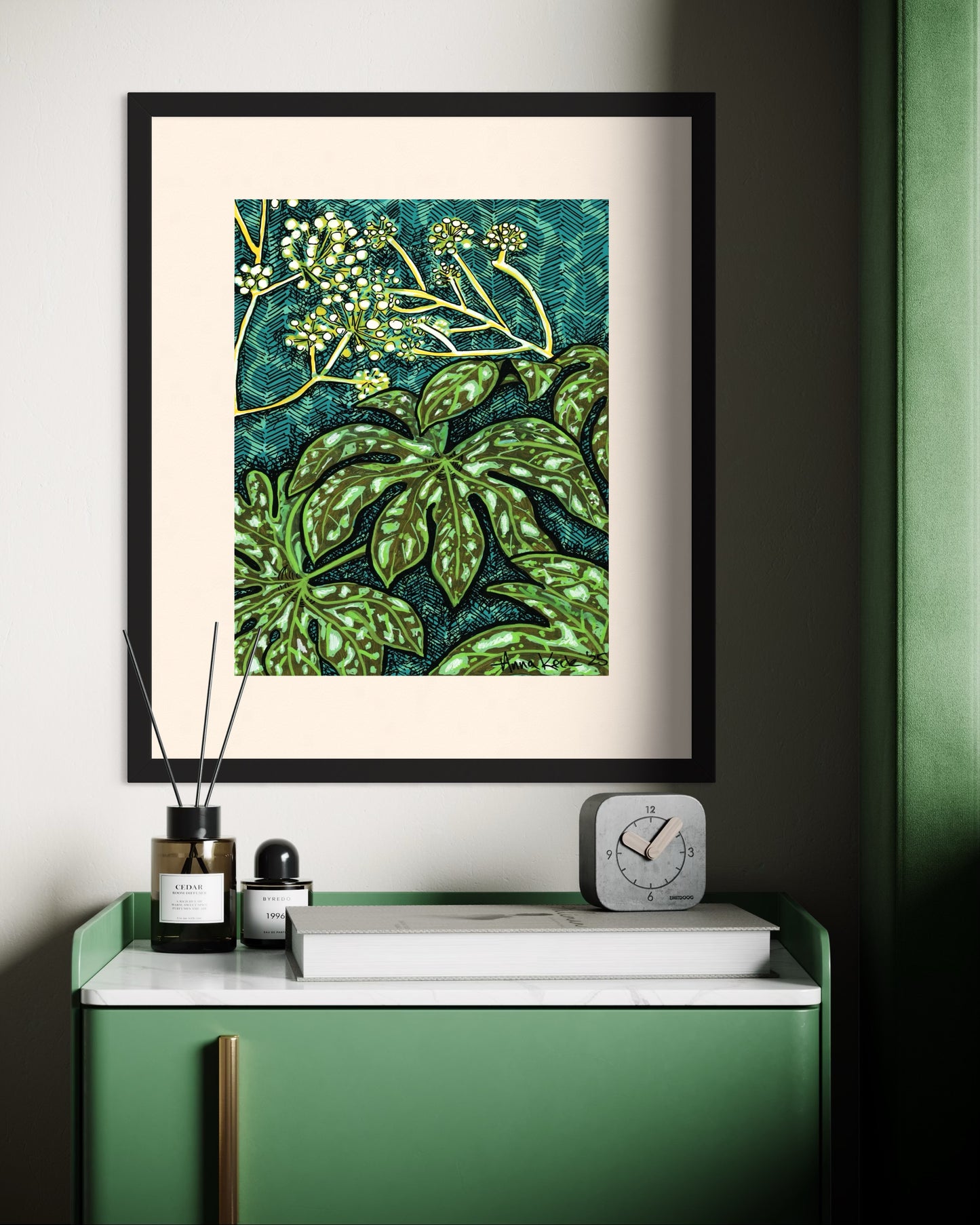 Paper Plant - Garden Path Collection