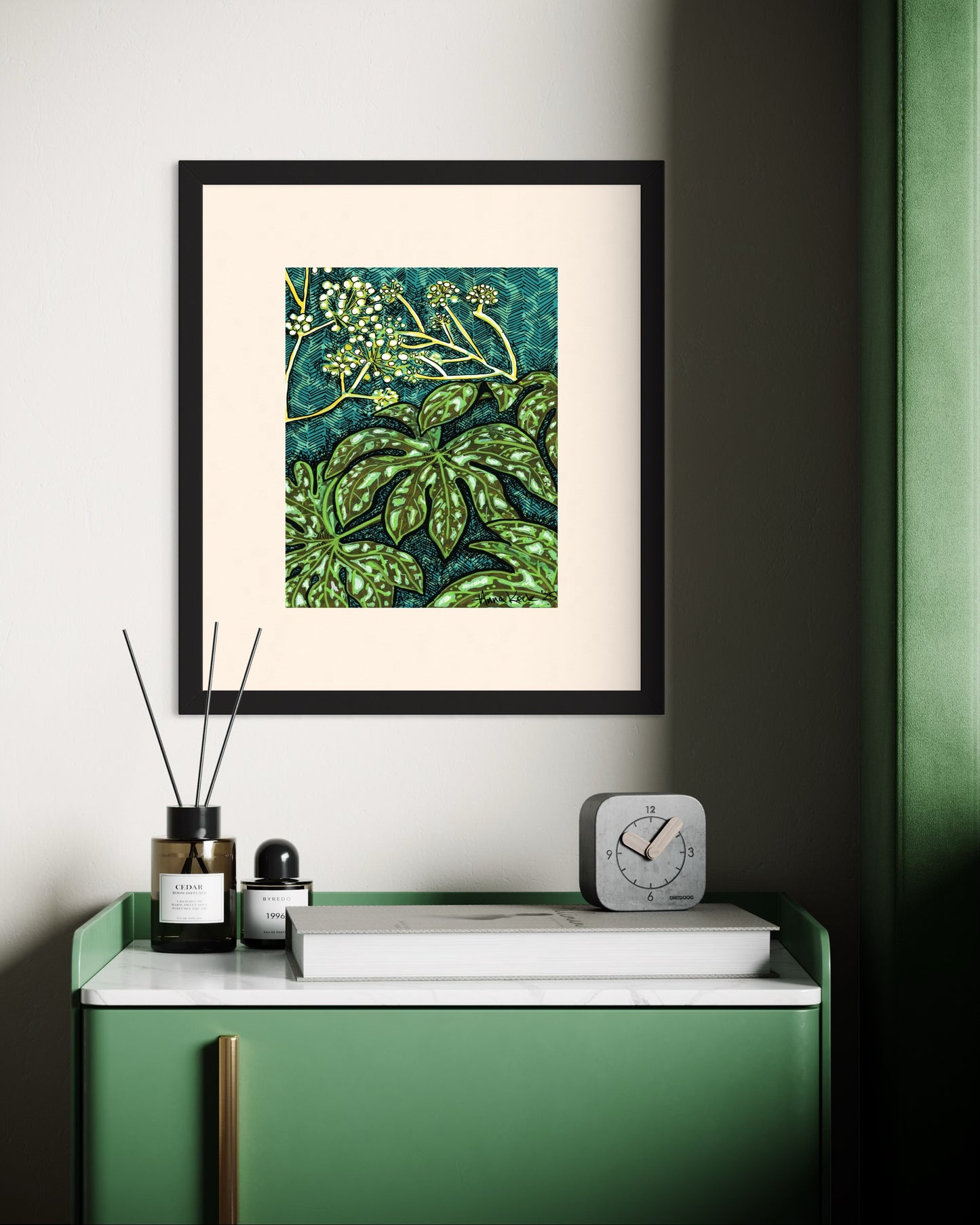 Paper Plant - Garden Path Collection