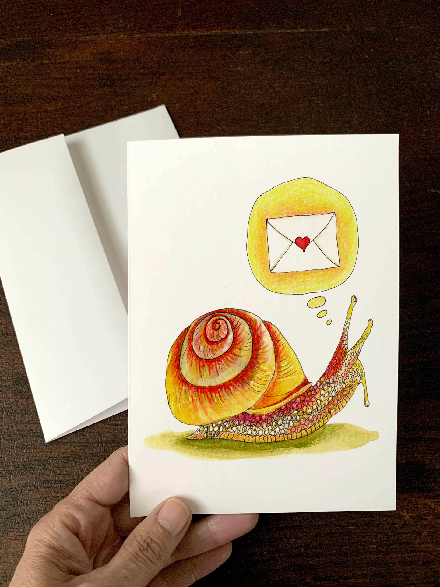 Bring Back Snail Mail